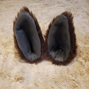 Cosplay wolf ears